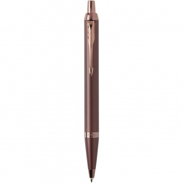 Logotrade promotional gift picture of: Parker IM ballpoint pen