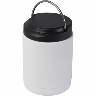 Logotrade advertising product image of: Doveron 500 ml recycled stainless steel insulated lunch pot