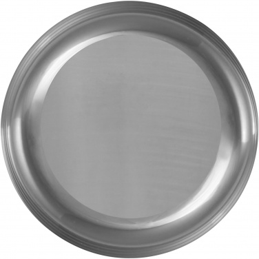 Logo trade promotional merchandise picture of: Gaudie recycled stainless steel cocktail shaker