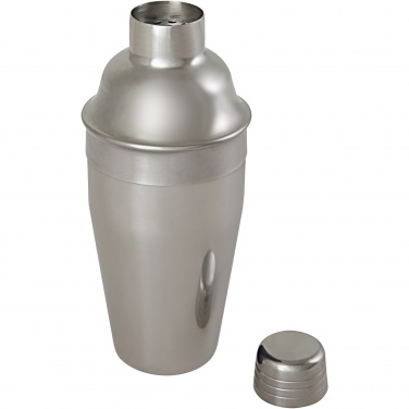 Logo trade advertising products picture of: Gaudie recycled stainless steel cocktail shaker