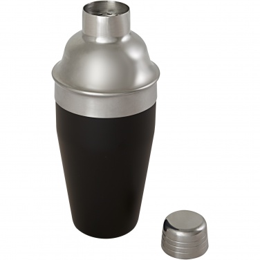 Logotrade promotional item image of: Gaudie recycled stainless steel cocktail shaker