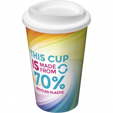 Logo trade promotional products picture of: Brite-Americano® Eco 350 ml insulated tumbler