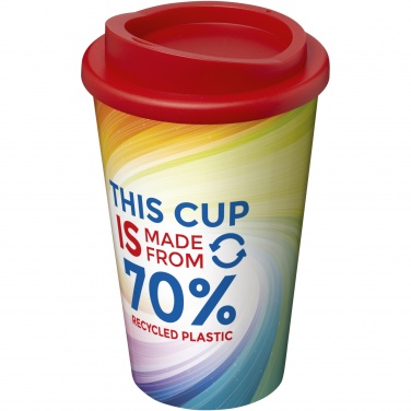 Logotrade promotional item picture of: Brite-Americano® Eco 350 ml insulated tumbler