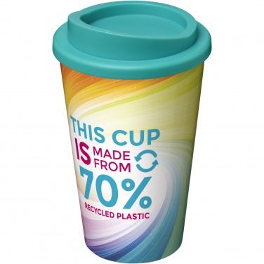 Logotrade promotional item picture of: Brite-Americano® Eco 350 ml insulated tumbler