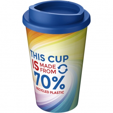 Logotrade promotional gift image of: Brite-Americano® Eco 350 ml insulated tumbler
