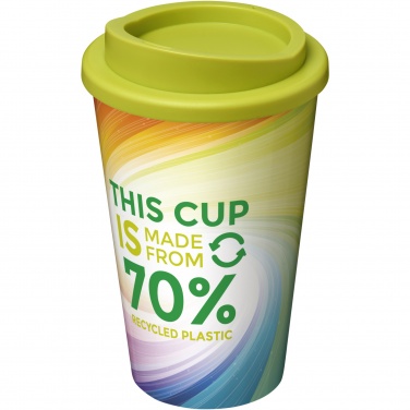 Logo trade promotional items picture of: Brite-Americano® Eco 350 ml insulated tumbler