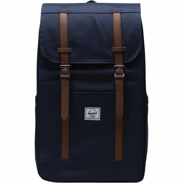 Logotrade promotional gifts photo of: Herschel Retreat™ recycled laptop backpack 23L