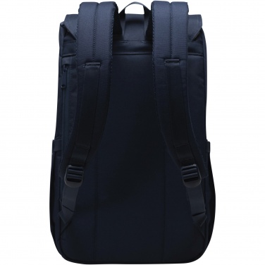 Logotrade promotional items photo of: Herschel Retreat™ recycled laptop backpack 23L