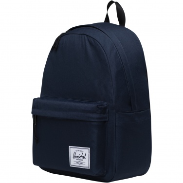 Logotrade promotional products photo of: Herschel Classic™ recycled laptop backpack 26L