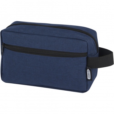 Logotrade business gift image of: Ross GRS RPET toiletry bag 1.5L
