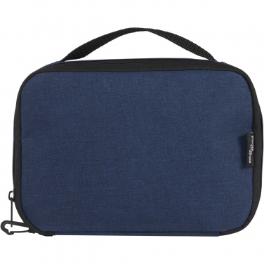 Logo trade business gift photo of: Ross GRS RPET tech pouch 1L