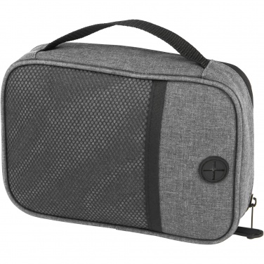 Logotrade promotional giveaways photo of: Ross GRS RPET tech pouch 1L