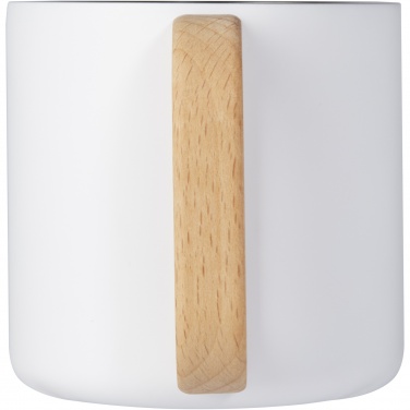 Logotrade business gifts photo of: Bjorn 360 ml RCS certified recycled stainless steel mug with copper vacuum insulation