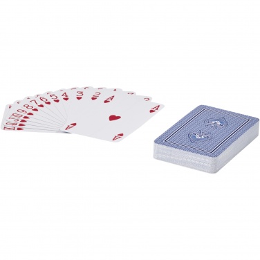 Logo trade corporate gift photo of: Ace playing card set