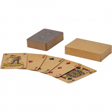 Logotrade promotional products photo of: Ace playing card set