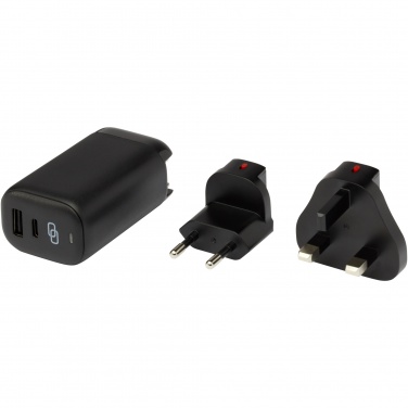 Logotrade business gifts photo of: ADAPT 25W recycled plastic PD travel charger