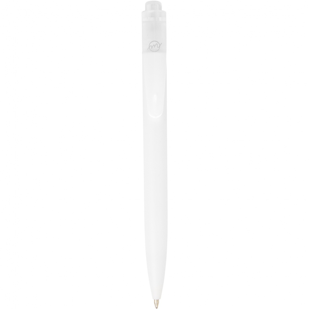 Logotrade promotional giveaways photo of: Thalaasa ocean-bound plastic ballpoint pen