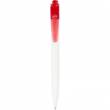 Logo trade promotional items picture of: Thalaasa ocean-bound plastic ballpoint pen