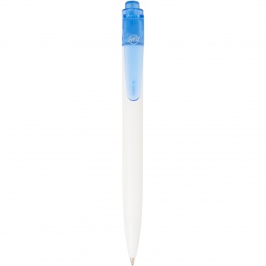 Logotrade promotional item image of: Thalaasa ocean-bound plastic ballpoint pen