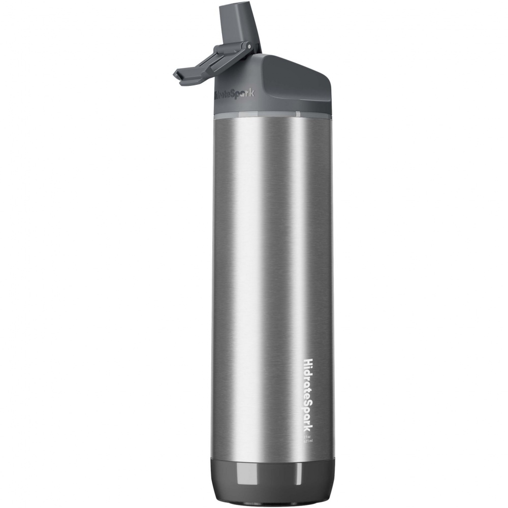Logotrade promotional giveaways photo of: HidrateSpark® PRO 620 ml vacuum insulated stainless steel smart water bottle