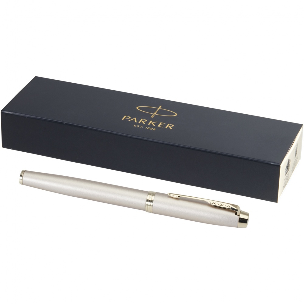 Logotrade promotional products photo of: Parker IM rollerball pen