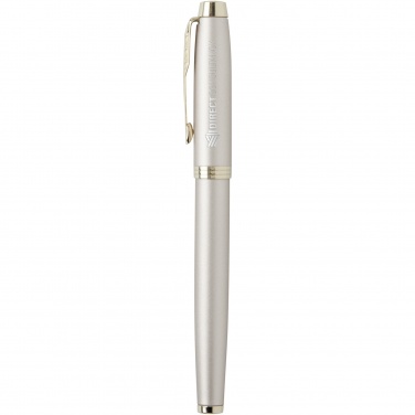 Logotrade advertising products photo of: Parker IM rollerball pen