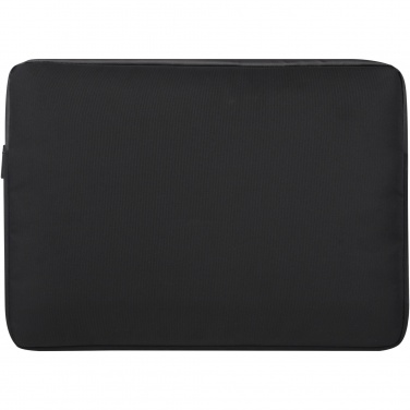 Logo trade promotional merchandise image of: Rise 15.6" GRS recycled laptop sleeve