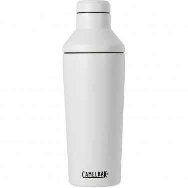 Logo trade business gifts image of: CamelBak® Horizon 600 ml vacuum insulated cocktail shaker