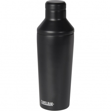 Logo trade promotional merchandise picture of: CamelBak® Horizon 600 ml vacuum insulated cocktail shaker