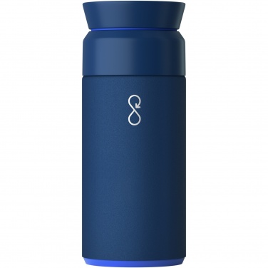 Logo trade promotional items picture of: Ocean Bottle 350 ml brew flask
