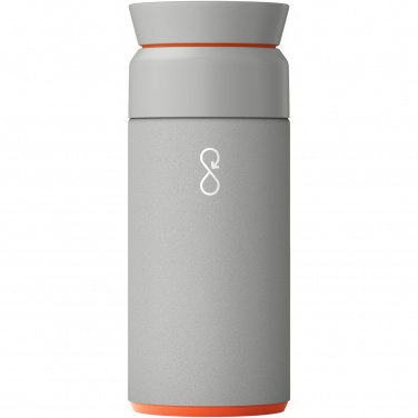 Logo trade promotional gifts picture of: Ocean Bottle 350 ml brew flask