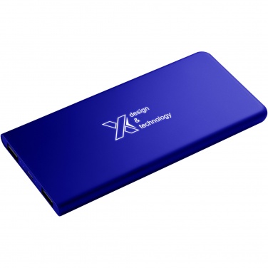 Logo trade advertising products picture of: SCX.design P15 light-up 5000 mAh power bank
