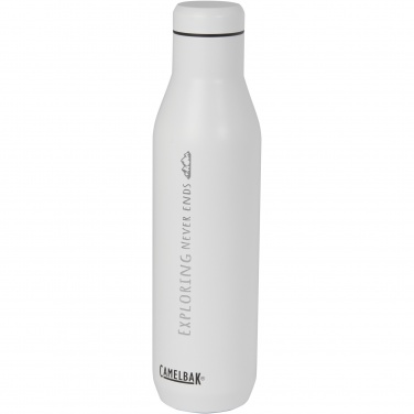 Logo trade promotional giveaways image of: CamelBak® Horizon 750 ml vacuum insulated water/wine bottle