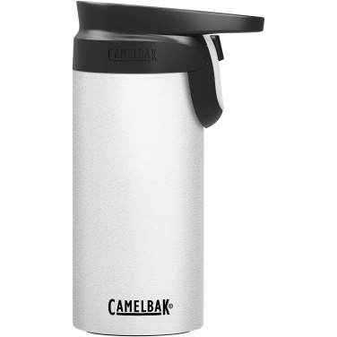 Logo trade promotional products picture of: Vacuum insulated tumbler CamelBak® Forge Flow 350 ml