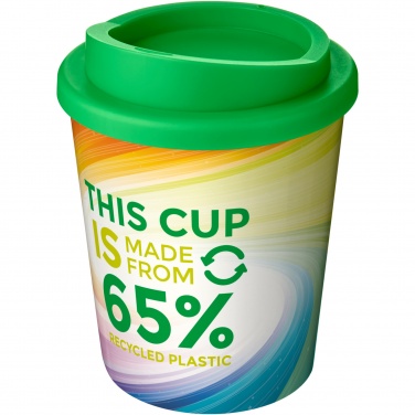 Logotrade promotional product picture of: Brite-Americano Espresso Eco 250 ml insulated tumbler