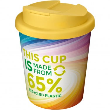 Logotrade corporate gift picture of: Brite-Americano Espresso Eco 250 ml spill-proof insulated tumbler
