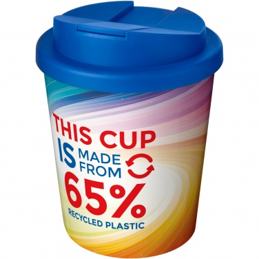 Logotrade business gift image of: Brite-Americano Espresso Eco 250 ml spill-proof insulated tumbler
