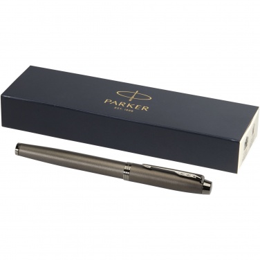 Logo trade promotional giveaway photo of: Parker IM fountain pen