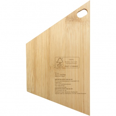 Logotrade promotional giveaways photo of: Allen bamboo hex key tool set