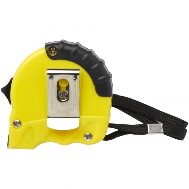 Logotrade promotional gifts photo of: Rule 3-metre RCS recycled plastic measuring tape