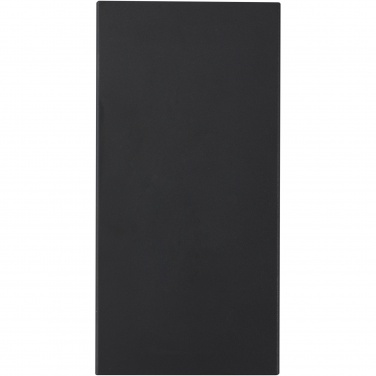 Logotrade promotional gift image of: Connect 5000 mAh recycled aluminium power bank 