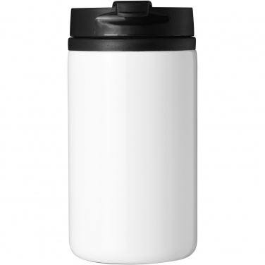 Logo trade advertising products image of: Mojave 250 ml stainless steel insulated tumbler