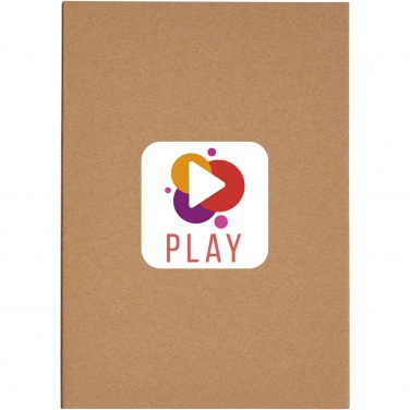 Logo trade promotional gifts image of: Liberto padfolio