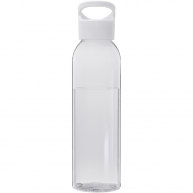 Logotrade promotional giveaway picture of: Sky 650 ml recycled plastic water bottle