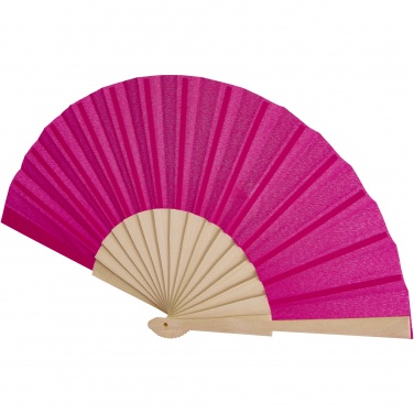 Logotrade corporate gifts photo of: Manuela hand fan