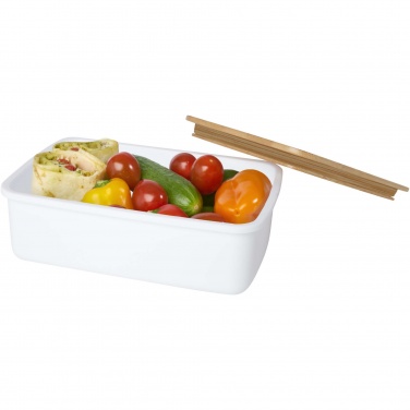 Logotrade promotional merchandise picture of: Mangi 750 ml lunch box