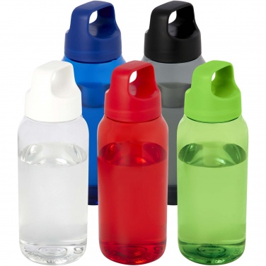 Logotrade corporate gift image of: Bebo 500 ml recycled plastic water bottle