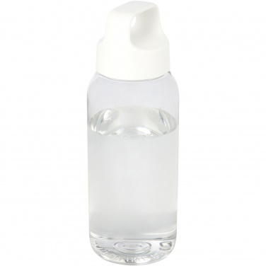 Logo trade promotional items image of: Bebo 500 ml recycled plastic water bottle