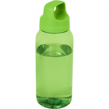 Logo trade promotional products image of: Bebo 500 ml recycled plastic water bottle