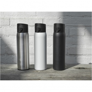 Logo trade promotional products picture of: Sika 450 ml RCS certified recycled stainless steel insulated flask